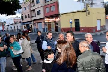 Presentación de la candidatura de Más por Telde, en imágenes (II)
